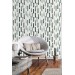 Abstract wallpaper minimalist Peel and stick removable or Traditional wallpaper Scandinavian style