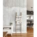 Concrete cement wallpaper mural Peel and stick removable or Traditional distressed texture grunge accent wall