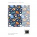 Comics wallpaper kids Boys room bright colorful Peel and stick removable or Traditional teenage wallpaper