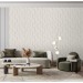 Neutral wallpaper minimalist lines Peel and stick removable or Traditional wallpaper Custom color